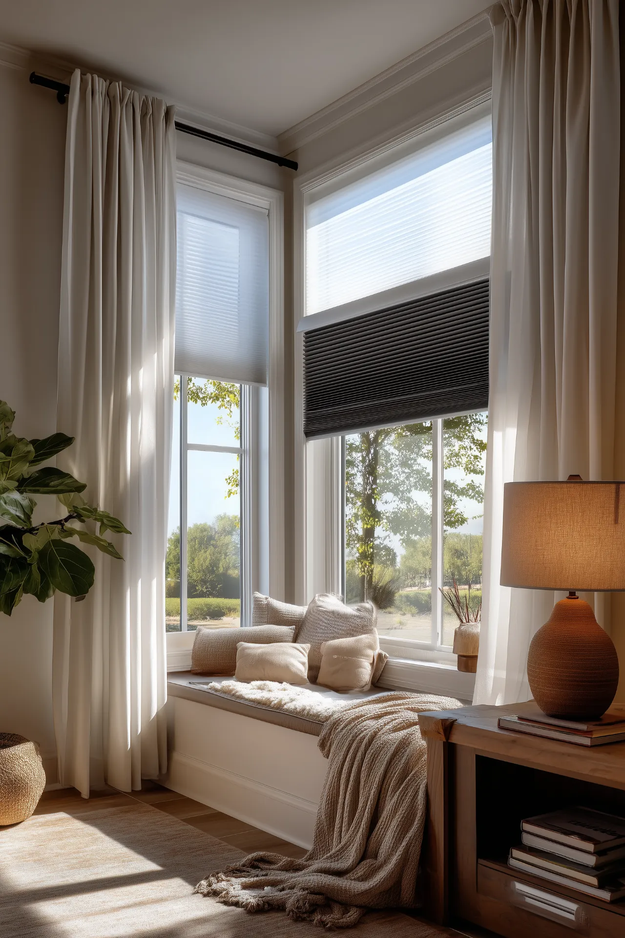Energy Efficient Shades