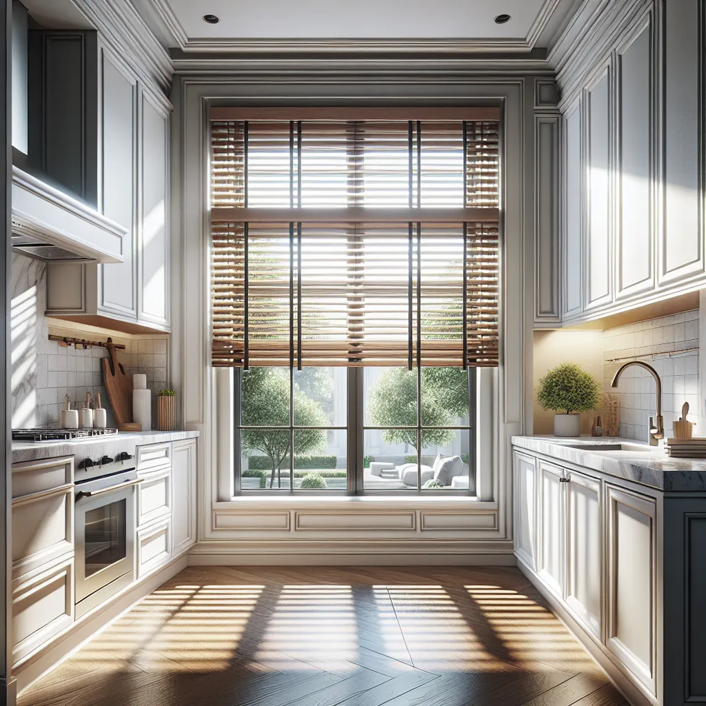 2.5" Faux Wood Blinds
