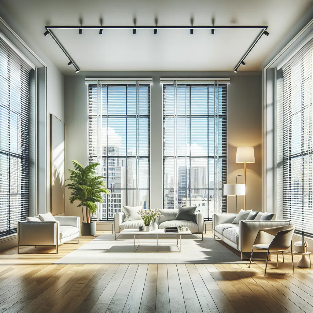 Economy Vinyl Blinds