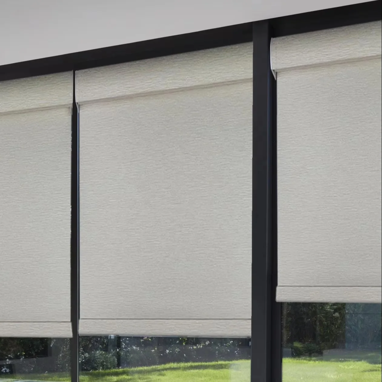 Blackout Roller Shades
